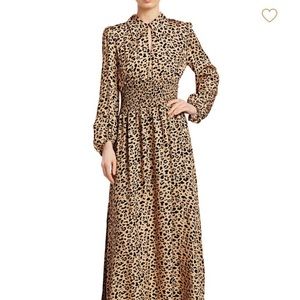 Baum und Pferdgarten Dress